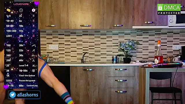 AtlasHorns online show from January 2, 2025, 12:45 am