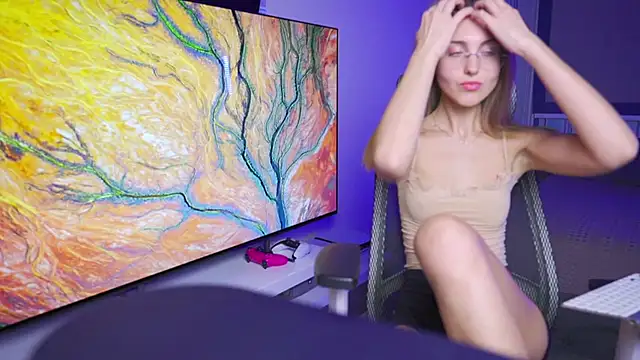 CassiaBlade1 online show from January 18, 2026, 4:55 pm