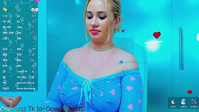 Snapshot of sassy_madeline chatting on January 7, 2025, 8:34 am sassy madeline online show from January 7, 2025, 8:34 am