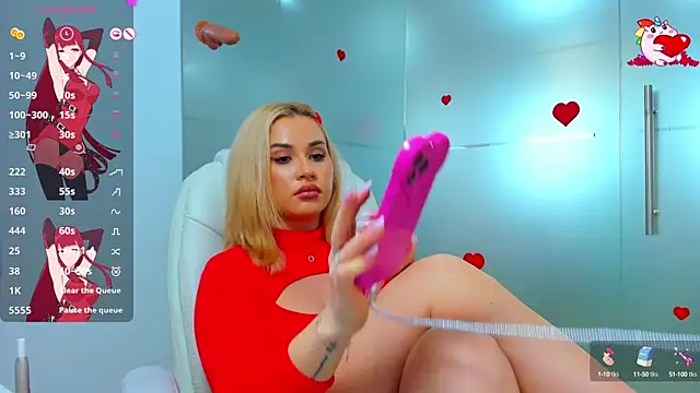 Snapshot of sassy_madeline chatting on February 7, 2025, 10:19 am sassy madeline online show from February 7, 2025, 10:19 am