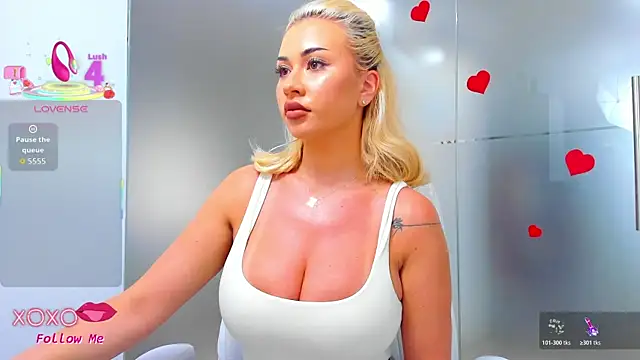 sassy madeline online show from July 10, 2026, 4:39 am