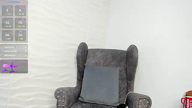 Snapshot of Keyla_Milf chatting on February 18, 2025, 6:26 am Keyla Milf online show from February 18, 2025, 6:26 am