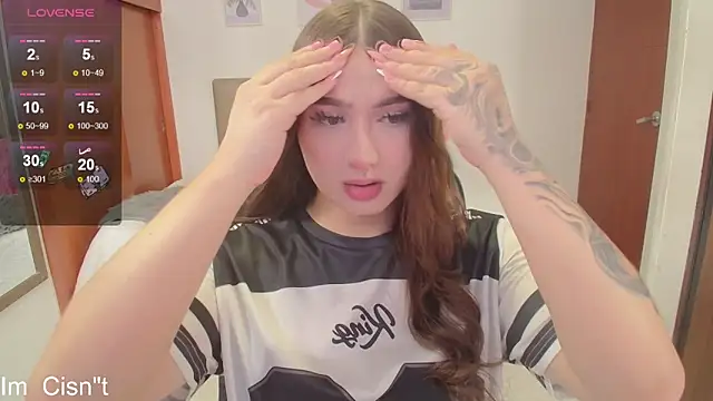 Snapshot of Miley_Baker chatting on February 26, 2025, 1:52 pm Miley Baker online show from February 26, 2025, 1:52 pm