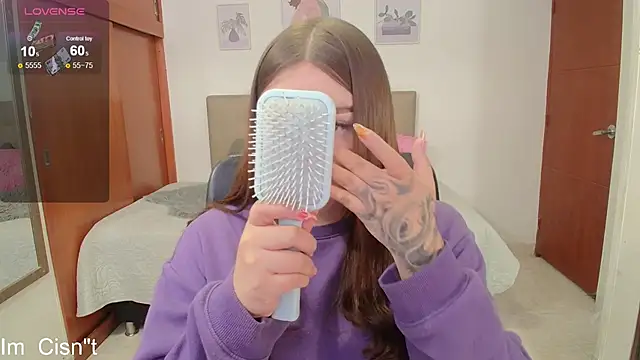 Snapshot of Miley_Baker chatting on March 18, 2025, 1:42 pm Miley Baker online show from March 18, 2025, 1:42 pm