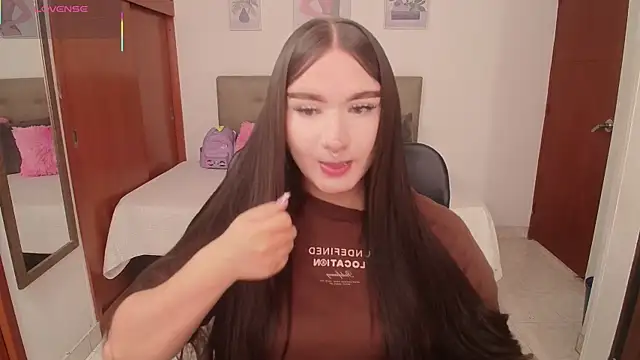 Miley Baker online show from February 14, 2026, 1:41 pm