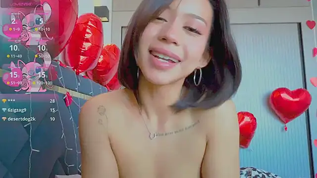 Mia Tin online show from February 21, 2025, 9:34 am