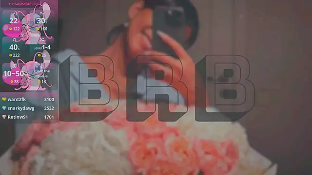 Mia Tin online show from March 20, 2025, 8:42 am