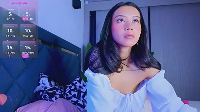 Mia Tin online show from February 22, 2026, 4:05 pm