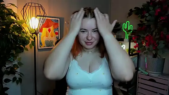 LAYLAxSTAR online show from September 14, 2025, 6:34 am