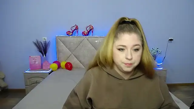 JessikaDaniel online show from January 21, 2025, 7:04 am