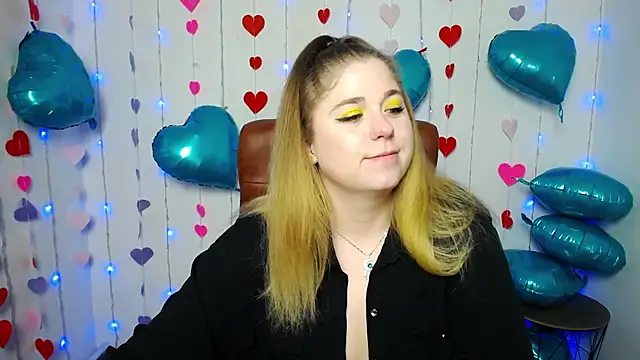 JessikaDaniel online show from February 4, 2025, 10:10 am