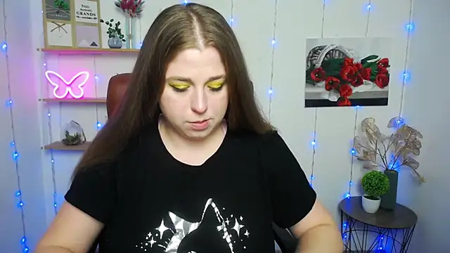 JessikaDaniel online show from March 5, 2025, 7:05 am