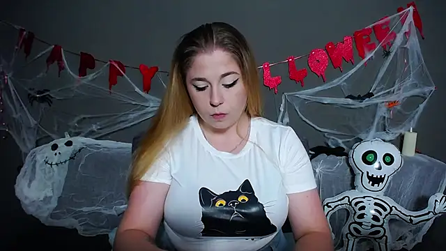 JessikaDaniel online show from October 27, 2025, 7:34 am