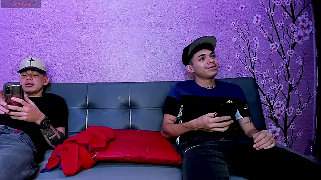 SecretsParty online show from October 26, 2025, 3:34 am