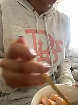 DulceMya6 online show from October 10, 2025, 1:10 pm