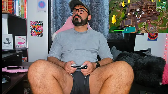 johnnyalx online show from February 28, 2025, 8:07 pm