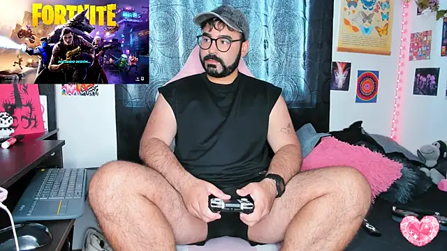 johnnyalx online show from March 6, 2025, 7:10 pm