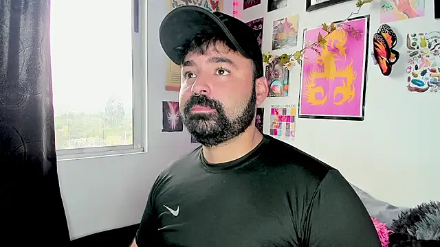 johnnyalx online show from October 7, 2025, 8:06 pm