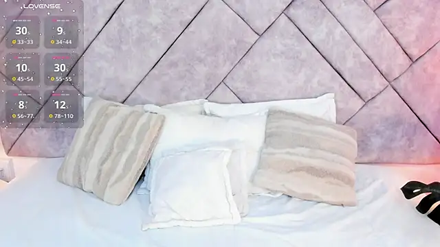 Skcarlet beckett online show from October 17, 2025, 12:19 pm