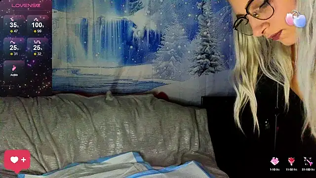 KittyMia online show from January 23, 2025, 8:13 pm