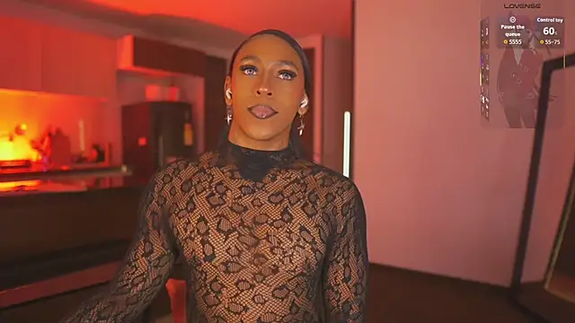 AmberRaus online show from December 21, 2025, 3:24 am