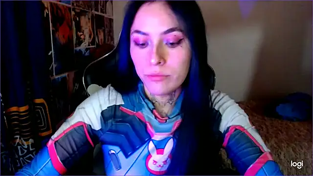 Snapshot of JINX_26 chatting on December 15, 2024, 4:40 am JINX 26 online show from December 15, 2024, 4:40 am