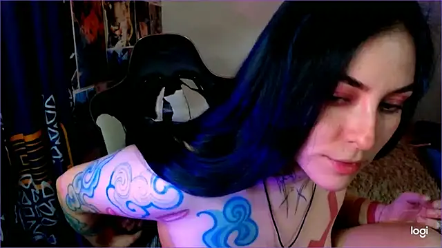 Snapshot of JINX_26 chatting on December 15, 2024, 7:46 am JINX 26 online show from December 15, 2024, 7:46 am