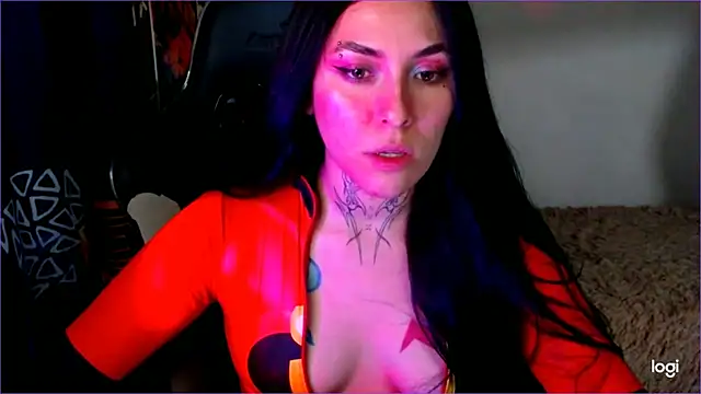 Snapshot of JINX_26 chatting on January 5, 2025, 9:36 pm JINX 26 online show from January 5, 2025, 9:36 pm