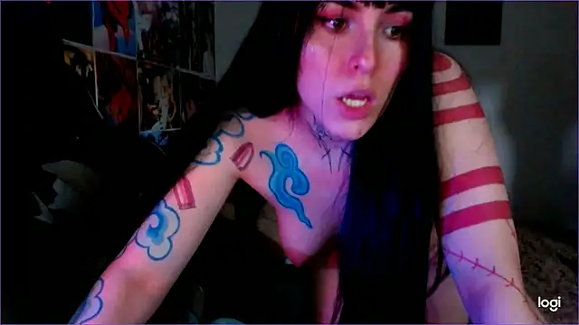 Snapshot of JINX_26 chatting on January 8, 2025, 1:53 am JINX 26 online show from January 8, 2025, 1:53 am