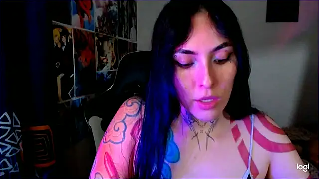 Snapshot of JINX_26 chatting on January 12, 2025, 4:52 am JINX 26 online show from January 12, 2025, 4:52 am