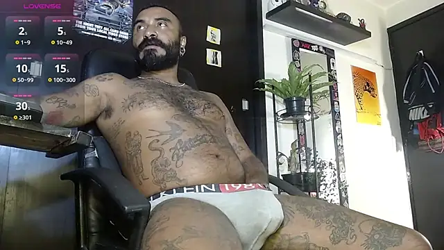 Snapshot of damian__darkside chatting on February 7, 2026, 2:15 am damian darkside online show from February 7, 2026, 2:15 am