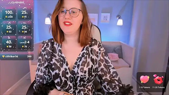 Snapshot of Charmy_Gracy chatting on February 26, 2025, 4:45 pm Charmy Gracy online show from February 26, 2025, 4:45 pm