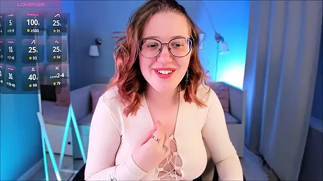 Charmy Gracy online show from September 24, 2025, 11:13 am