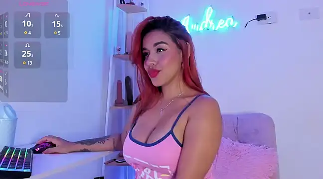 Snapshot of andrea_lopezz_ chatting on March 22, 2025, 12:17 am andrea lopezz online show from March 22, 2025, 12:17 am