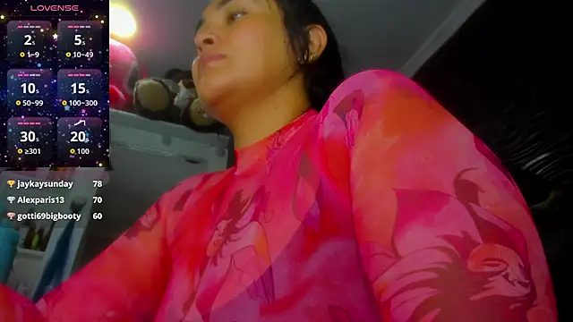 Snapshot of Pocahontas_d chatting on December 2, 2025, 9:36 am Pocahontas d online show from December 2, 2025, 9:36 am