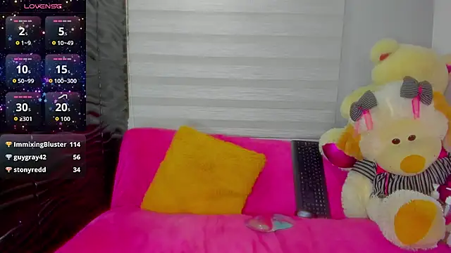 Snapshot of Pocahontas_d chatting on February 21, 2026, 7:20 am Pocahontas d online show from February 21, 2026, 7:20 am