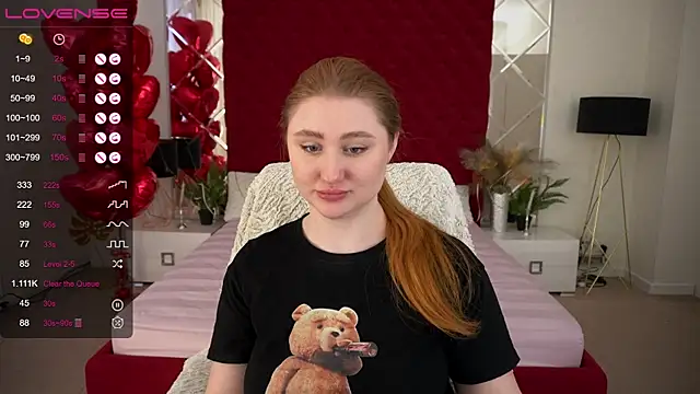 handsome D online show from February 23, 2025, 6:28 am