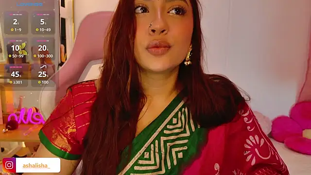 Snapshot of ashalisha chatting on September 12, 2025, 1:11 pm ashalisha online show from September 12, 2025, 1:11 pm