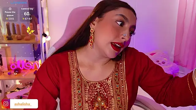 Snapshot of ashalisha chatting on October 9, 2025, 4:16 pm ashalisha online show from October 9, 2025, 4:16 pm