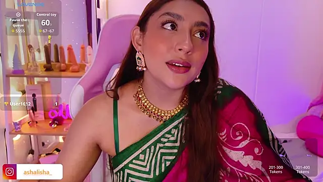 Snapshot of ashalisha chatting on October 13, 2025, 2:28 pm ashalisha online show from October 13, 2025, 2:28 pm