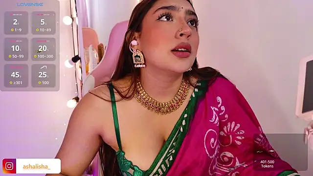 Snapshot of ashalisha chatting on December 18, 2025, 2:34 pm ashalisha online show from December 18, 2025, 2:34 pm