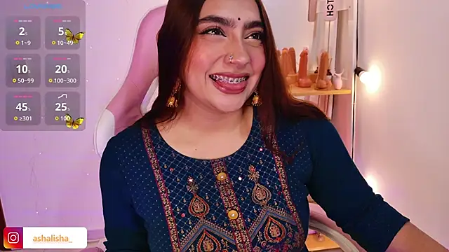 Snapshot of ashalisha chatting on December 22, 2025, 2:36 pm ashalisha online show from December 22, 2025, 2:36 pm