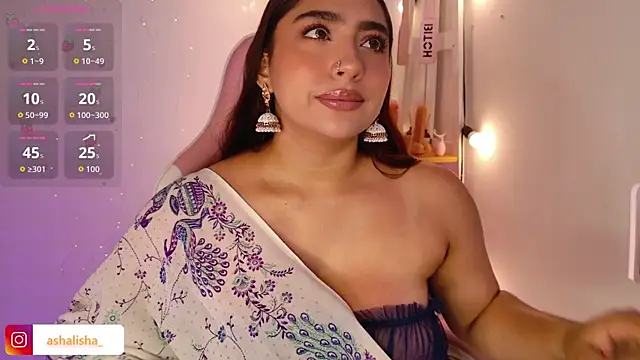 Snapshot of ashalisha chatting on January 7, 2026, 3:25 pm ashalisha online show from January 7, 2026, 3:25 pm