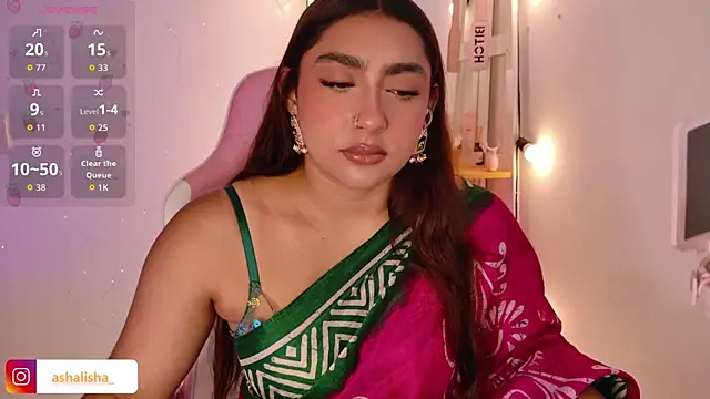 Snapshot of ashalisha chatting on January 10, 2026, 3:25 pm ashalisha online show from January 10, 2026, 3:25 pm