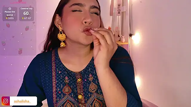 Snapshot of ashalisha chatting on January 19, 2026, 3:16 pm ashalisha online show from January 19, 2026, 3:16 pm