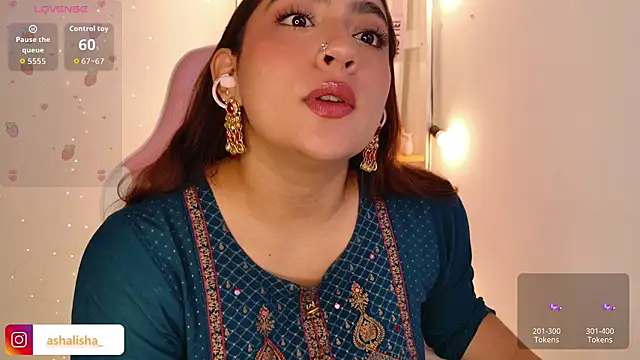 Snapshot of ashalisha chatting on February 3, 2026, 3:28 pm ashalisha online show from February 3, 2026, 3:28 pm