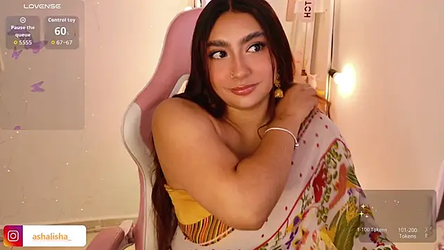 Snapshot of ashalisha chatting on February 14, 2026, 2:03 pm ashalisha online show from February 14, 2026, 2:03 pm