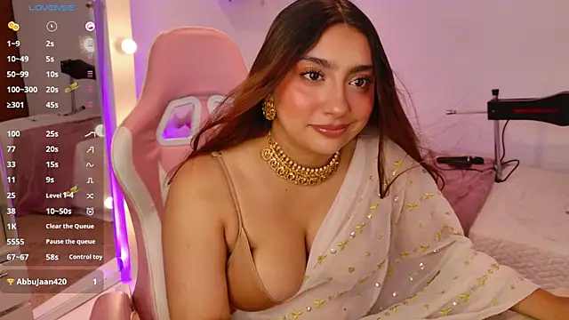 ashalisha online show from May 13, 2026, 1:41 pm