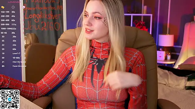 Snapshot of elinanortas chatting on January 31, 2025, 7:29 am elinanortas online show from January 31, 2025, 7:29 am