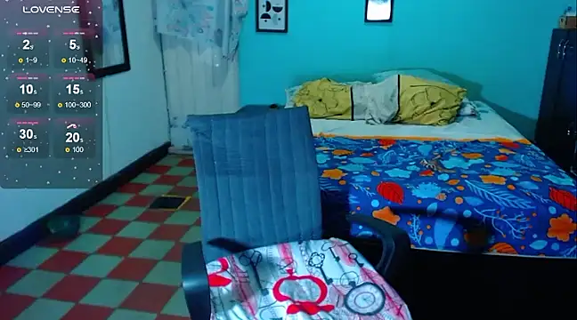 Mia sexy18  online show from March 1, 2025, 2:59 am